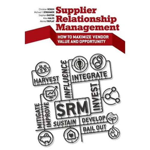 Supplier Relationship Management: How to Maximize Vendor Value and Opportunity