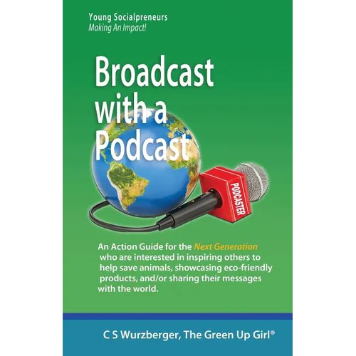 Broadcast with a Podcast: Sharing your thoughts and solutions with the world!