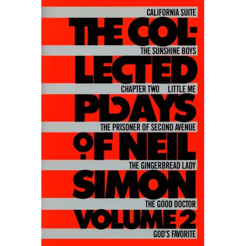 The Collected Plays of Neil Simon