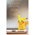 The Augmented Reality of Pokémon Go: Chronotopes, Moral Panic, and Other Complexities
