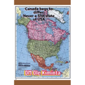 Canada begs to differ: Never a 51st state of USA