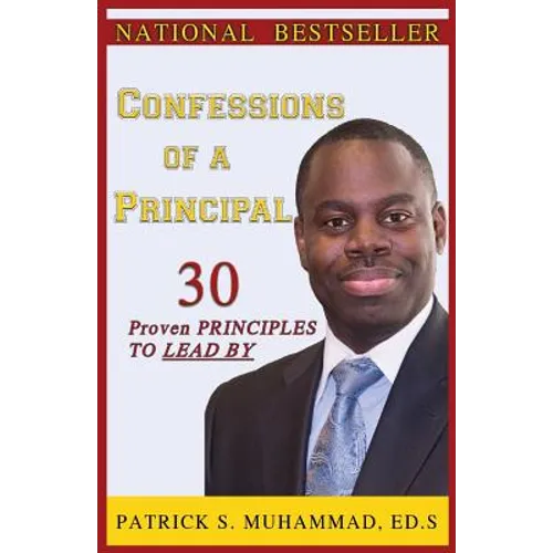 Confessions of a Principal