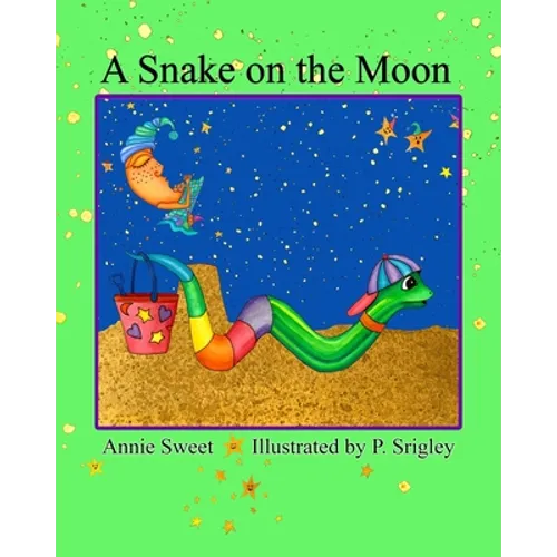 A Snake on the Moon