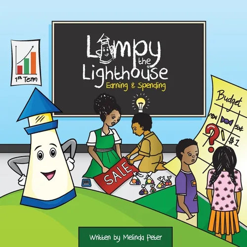 Lampy the Lighthouse: Earning & Spending