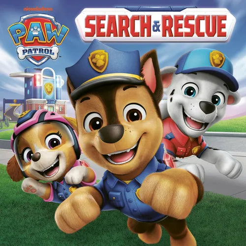 Search & Rescue (Paw Patrol)