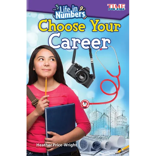 Life in Numbers: Choose Your Career