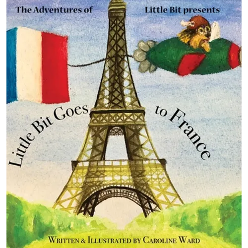 Little Bit Goes to France