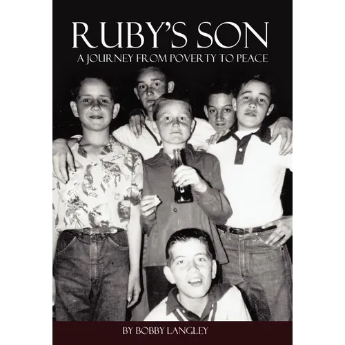 Ruby's Son: A Journey from Poverty to Peace