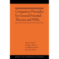Comparison Principles for General Potential Theories and Pdes