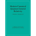 Modern Canonical Quantum General Relativity