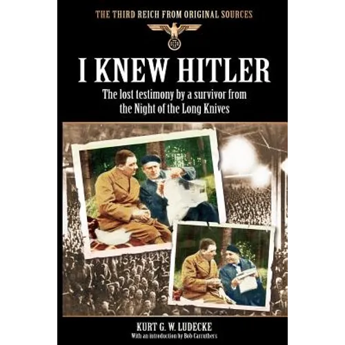 I Knew Hitler