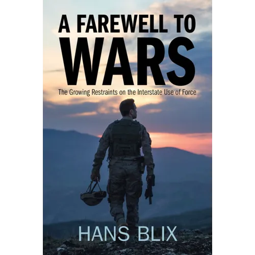A Farewell to Wars