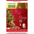Achieving Your Goals in 2025: A Christmas-Inspired Systematic Approach