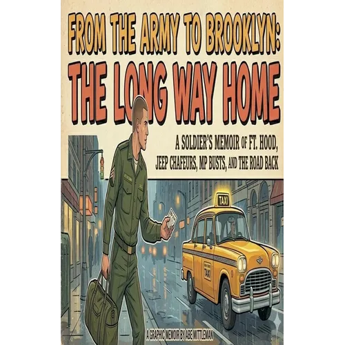 From the Army to Brooklyn: The Long Way Home