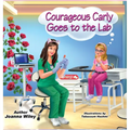 Courageous Carly Goes to the Lab