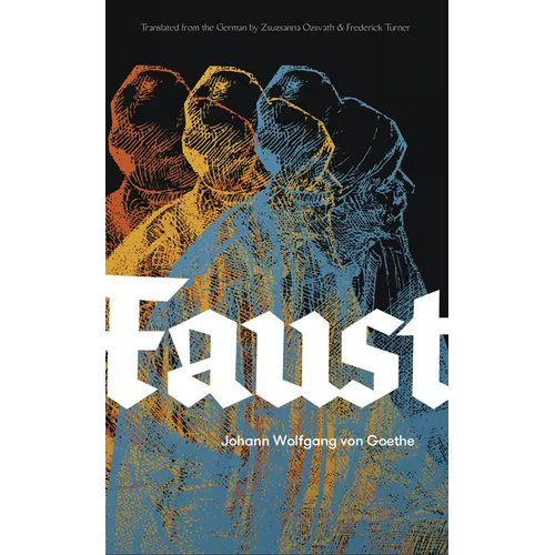 Faust, Part One: A New Translation with Illustrations