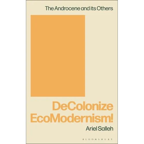 Decolonize Ecomodernism!