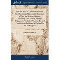 The new Book of Constitutions of the Most Ancient and Honourable Fraternity of Free and Accepted Masons Containing Their History, Charges, Regulations