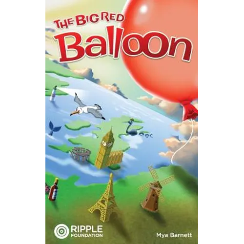 The Big Red Balloon