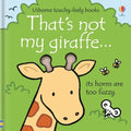 That's Not My Giraffe...