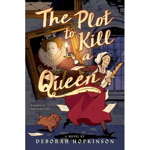 The Plot to Kill a Queen