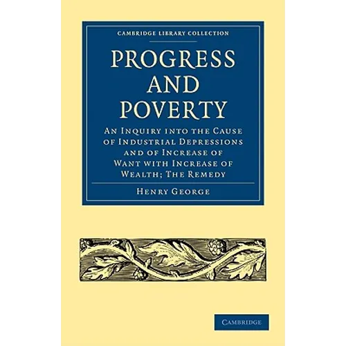 Progress and Poverty