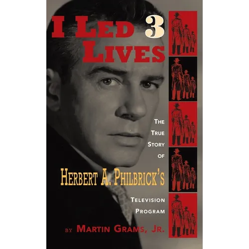 I Led 3 Lives (hardback)