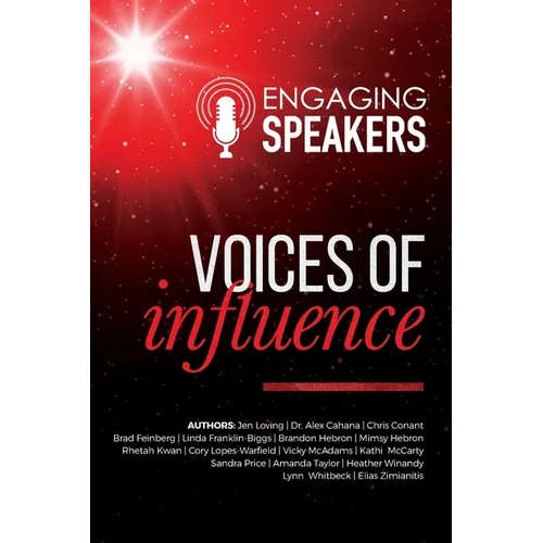 Engagins Speakers: Voices of Influence
