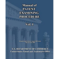 Manual of Patent Examining Procedure (Vol.1)