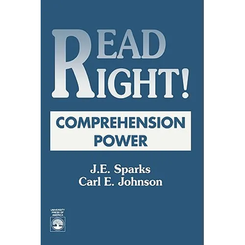 Read Right! Comprehension Power