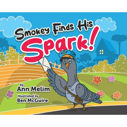 Smokey Finds his Spark