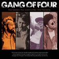 The Gang of Four: Four Leaders, Four Communities, One Friendship