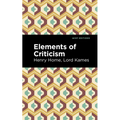 Elements of Criticism