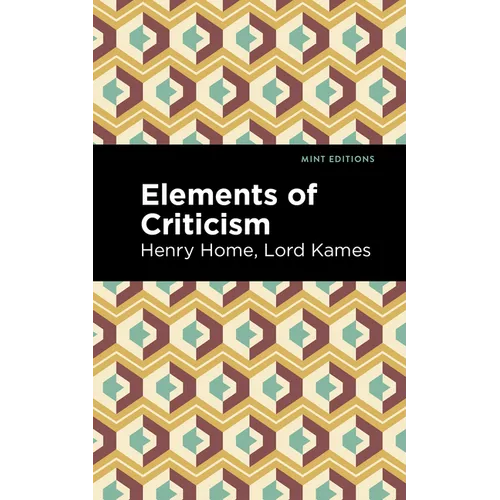 Elements of Criticism