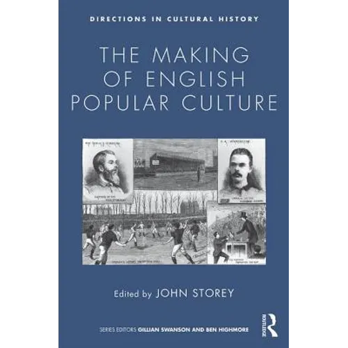 The Making of English Popular Culture