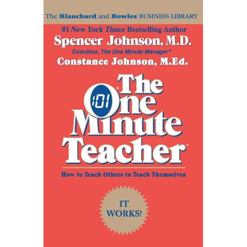 The One Minute Teacher