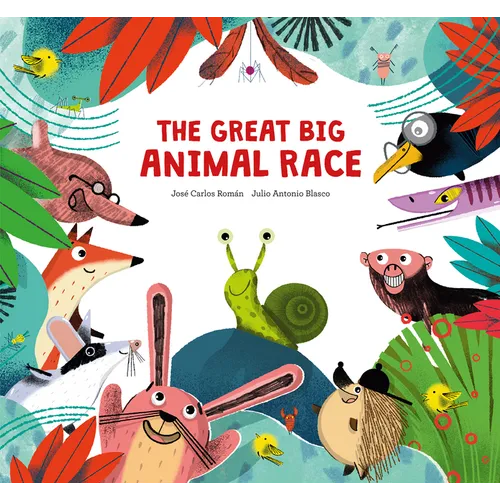 The Great Big Animal Race