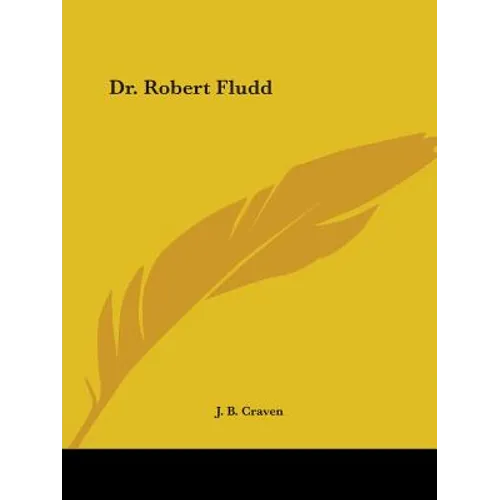 Dr. Robert Fludd