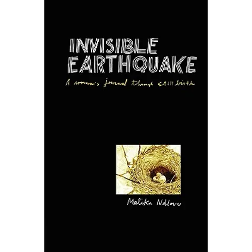 Invisible Earthquake. a Woman's Journal Through Still Birth