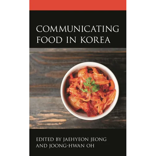 Communicating Food in Korea