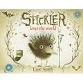 Stickler Loves the World