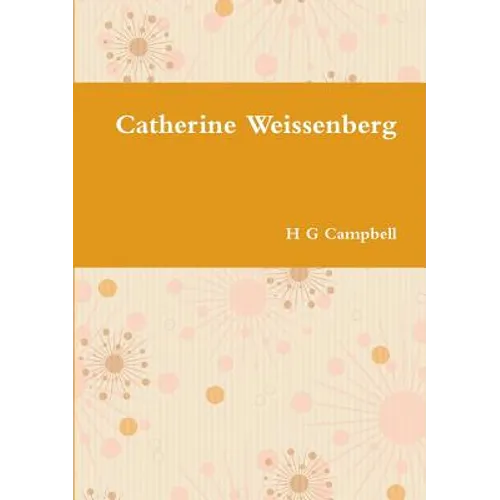 Catherine Weissenberg