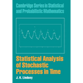 Statistical Analysis of Stochastic Processes in Time