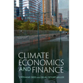 Climate Economics and Finance