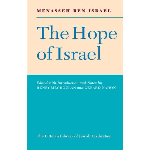 Littman Hope of Israel