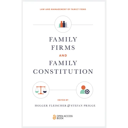 Family Firms and Family Constitution