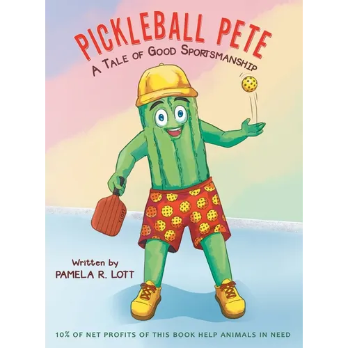 Pickleball Pete: A Tale of Good Sportsmanship