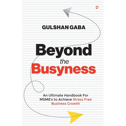 Beyond the Busyness