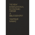 The New International Economic Order: A Bibliography