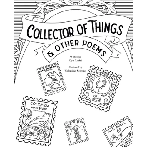 Collector of Things & Other Poems